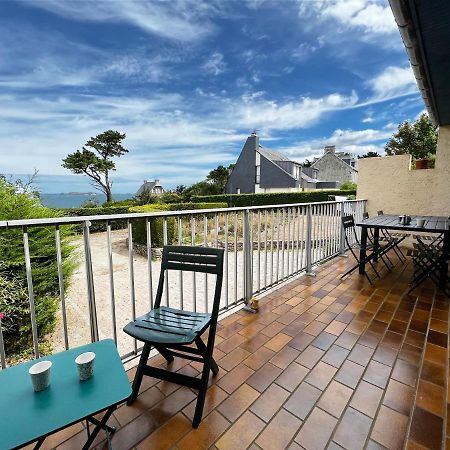 Villa Simone Vue Mer 2Min A Pied De La Plage Saint-Lunaire Zewnętrze zdjęcie