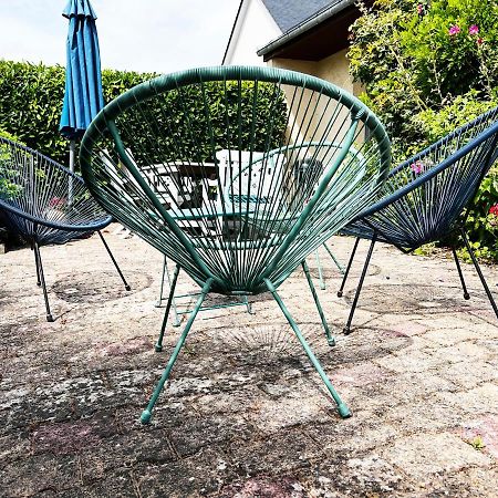 Villa Simone Vue Mer 2Min A Pied De La Plage Saint-Lunaire Zewnętrze zdjęcie