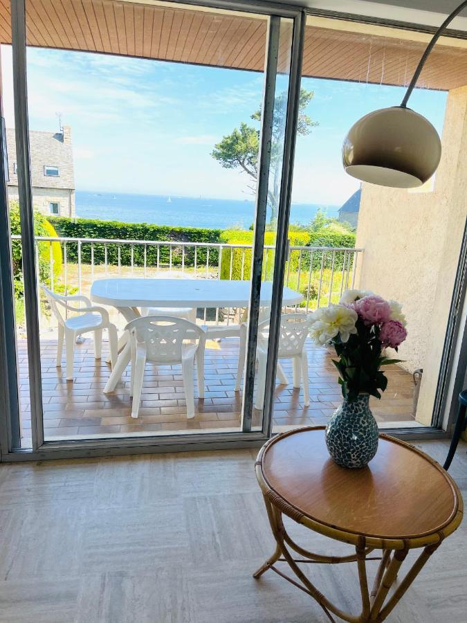 Villa Simone Vue Mer 2Min A Pied De La Plage Saint-Lunaire Zewnętrze zdjęcie
