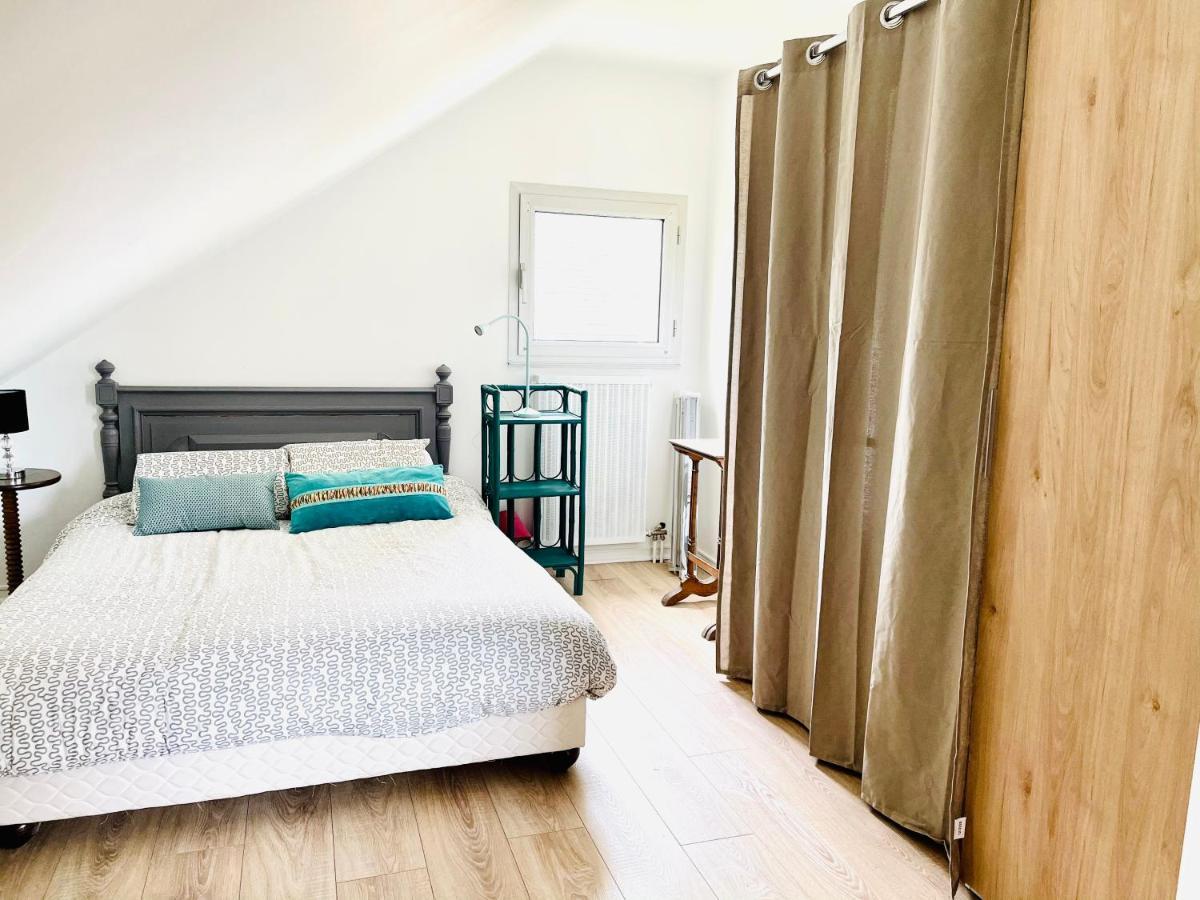 Villa Simone Vue Mer 2Min A Pied De La Plage Saint-Lunaire Zewnętrze zdjęcie