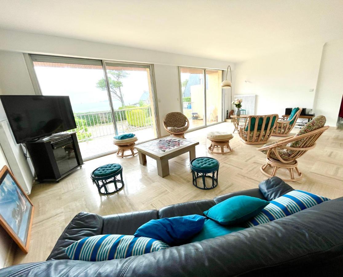 Villa Simone Vue Mer 2Min A Pied De La Plage Saint-Lunaire Zewnętrze zdjęcie