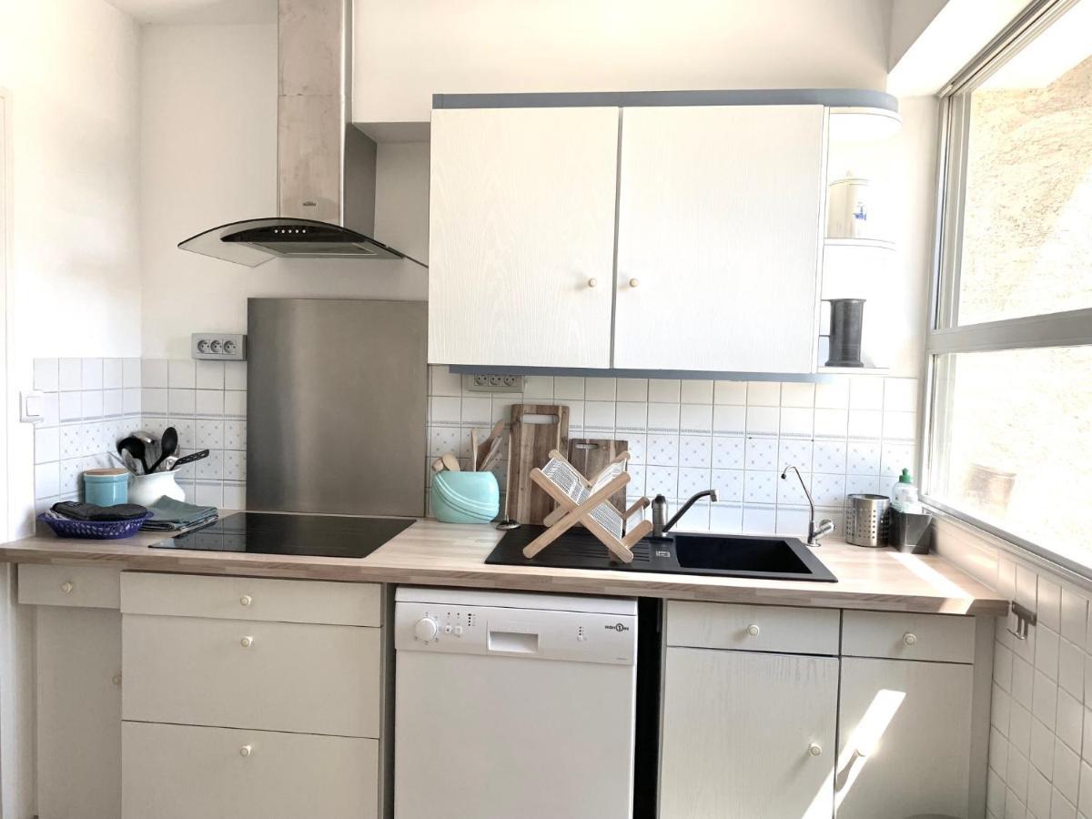 Villa Simone Vue Mer 2Min A Pied De La Plage Saint-Lunaire Zewnętrze zdjęcie
