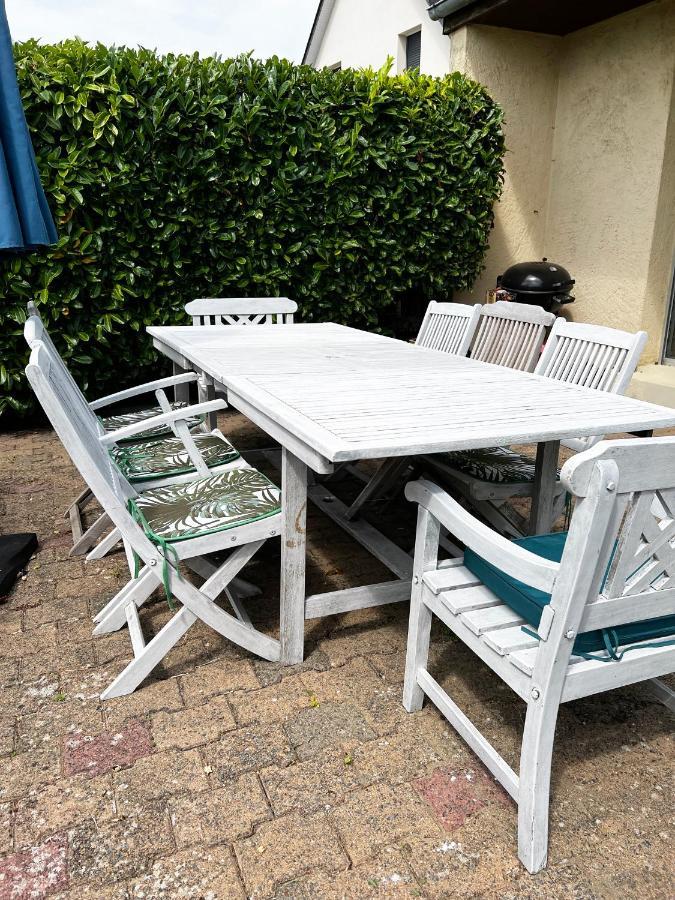 Villa Simone Vue Mer 2Min A Pied De La Plage Saint-Lunaire Zewnętrze zdjęcie