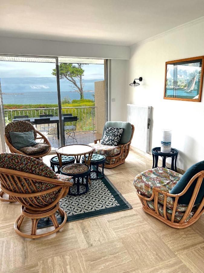 Villa Simone Vue Mer 2Min A Pied De La Plage Saint-Lunaire Zewnętrze zdjęcie