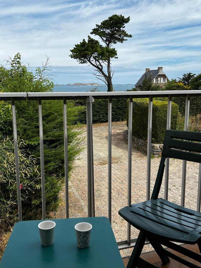 Villa Simone Vue Mer 2Min A Pied De La Plage Saint-Lunaire Zewnętrze zdjęcie