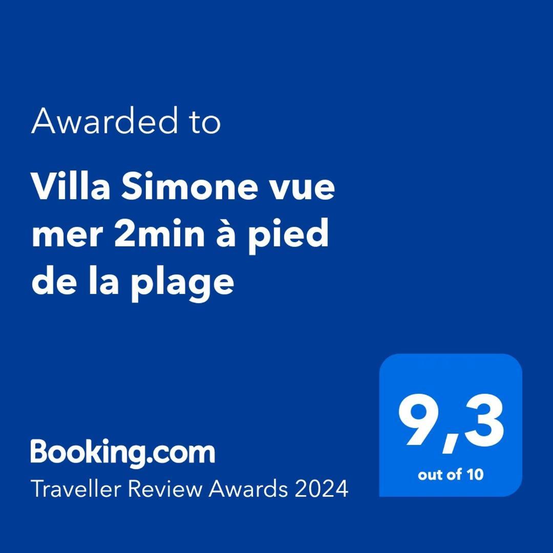 Villa Simone Vue Mer 2Min A Pied De La Plage Saint-Lunaire Zewnętrze zdjęcie